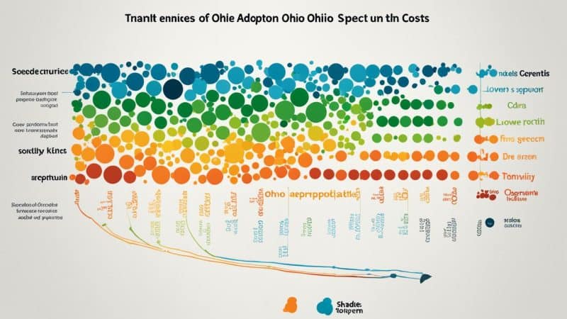 Adoption Costs in Ohio
