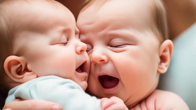 Mother-baby bonding during breastfeeding