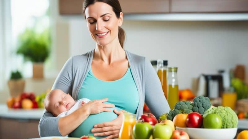 The Safety Profile of Apple Cider Vinegar for Lactating Mothers