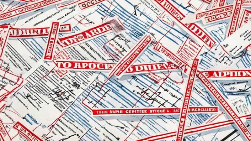 The complexity of adoption records in the United States