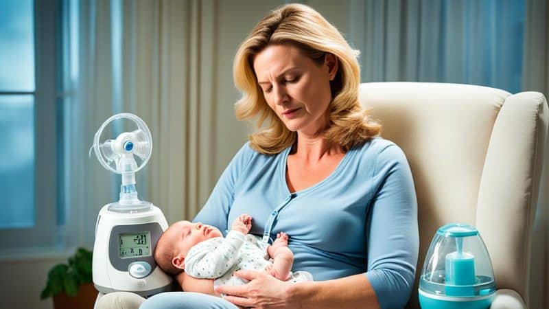 Understanding Breastfeeding Fatigue