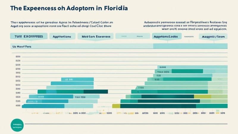 Adoption Costs in Florida Breakdown