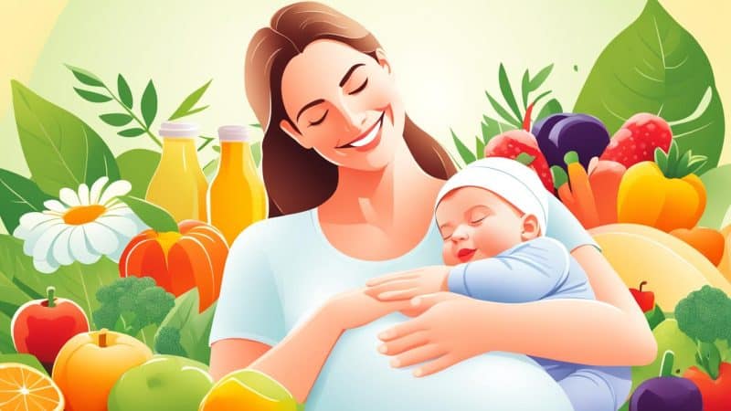 Detox Guidelines for Lactating Women
