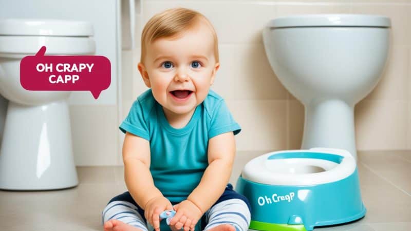 Oh Crap Potty Training Guide