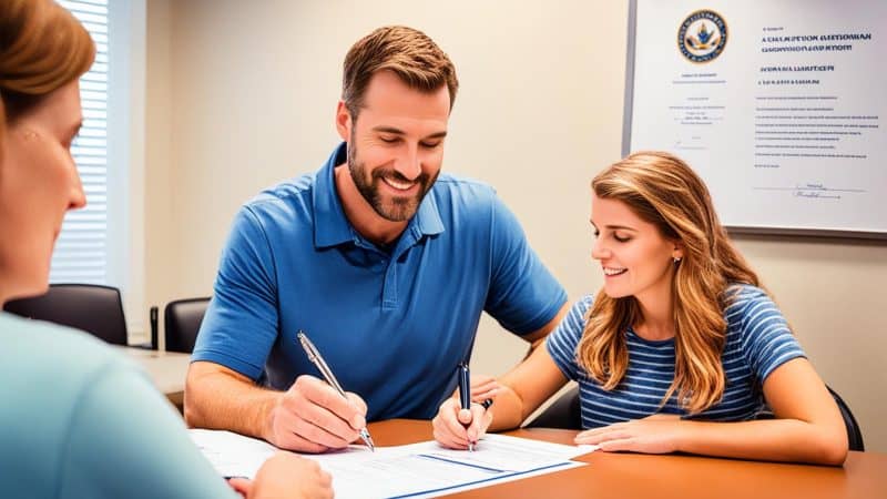 Legal Parent-Child Relationship through Adult Adoption