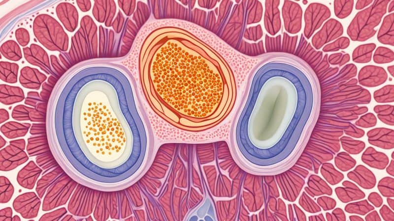 Physiological Changes in Breast Tissue