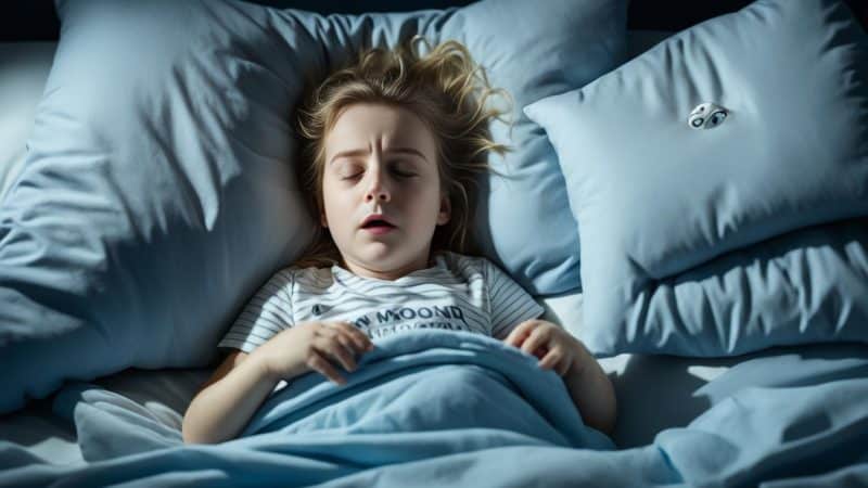 Postpartum Sleep Disturbances