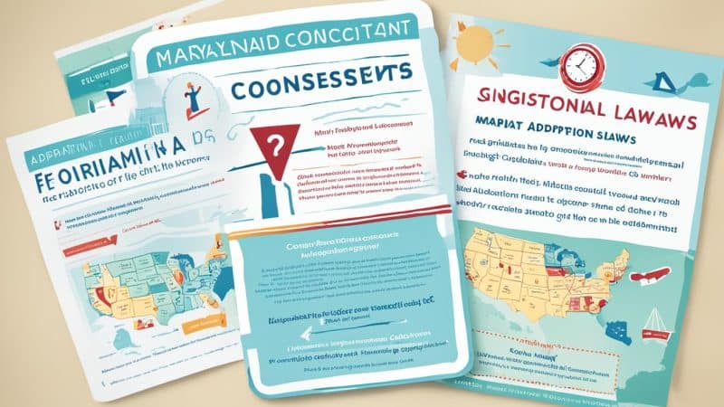 Florida and Maryland Adoption Consent Laws
