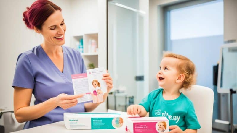 Hair Dye Safety During Breastfeeding