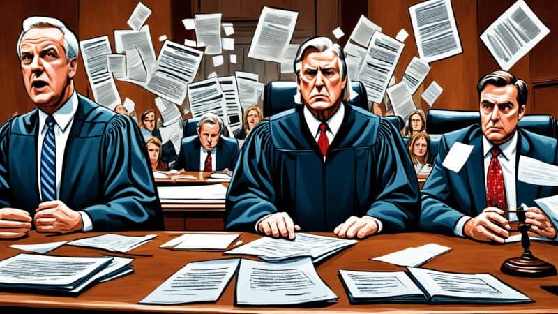 Legal Proceedings in Contested Adoptions