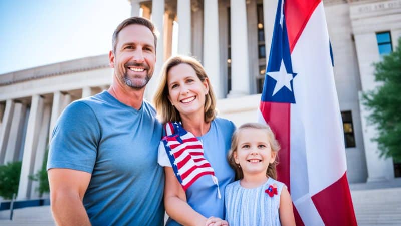 Texas Adoption Journey