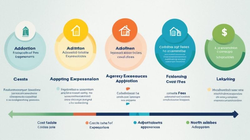 adoption agencies fees breakdown