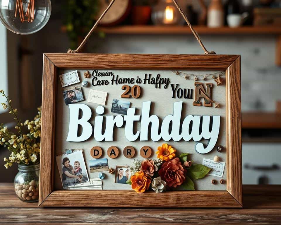 personalized birthday signs